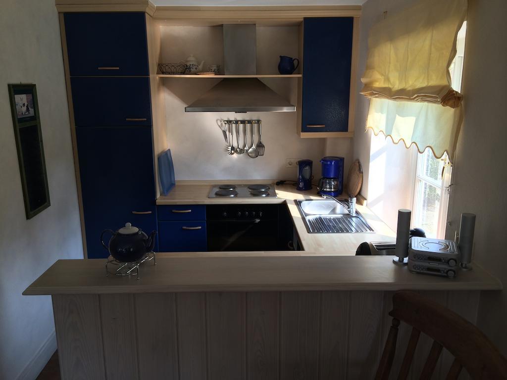 Ferienhaeuser Im Sylter Gartenweg Kamer foto