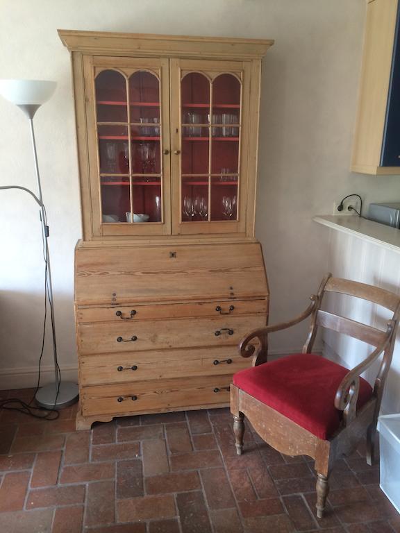 Ferienhaeuser Im Sylter Gartenweg Kamer foto
