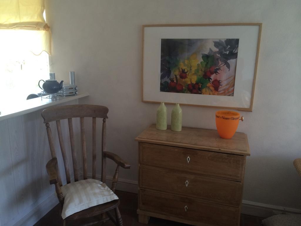 Ferienhaeuser Im Sylter Gartenweg Kamer foto