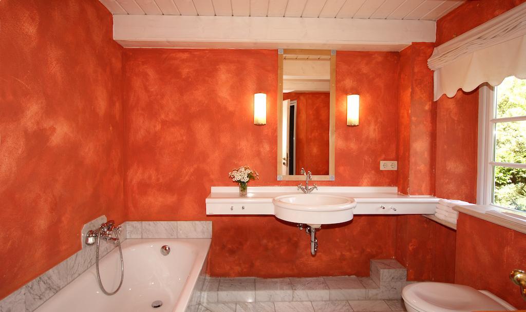 Ferienhaeuser Im Sylter Gartenweg Kamer foto