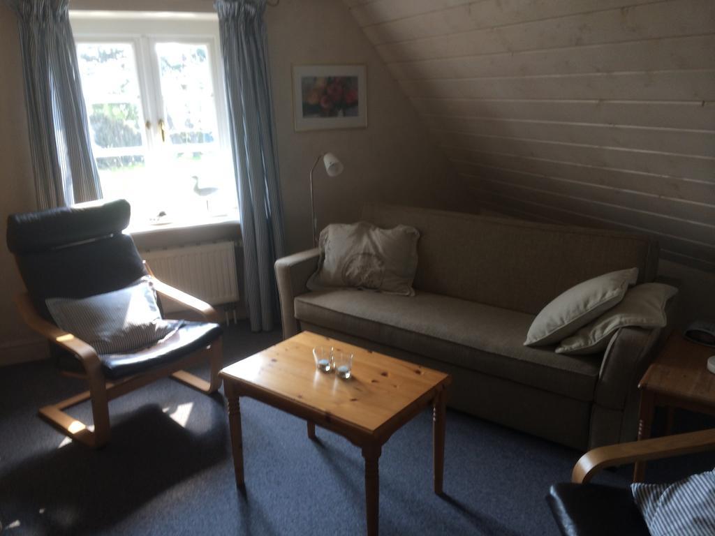 Ferienhaeuser Im Sylter Gartenweg Kamer foto