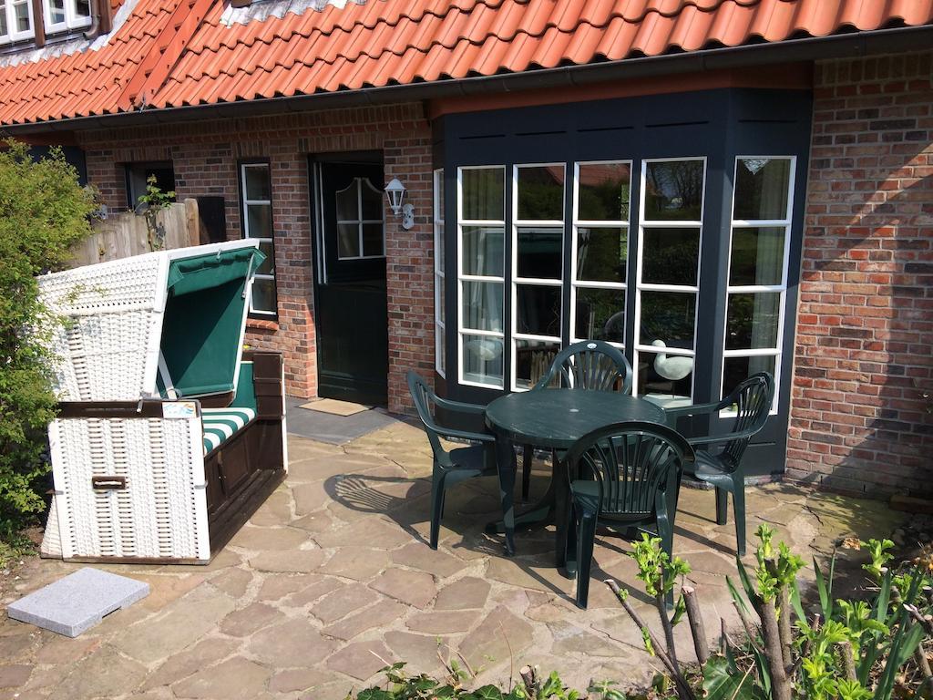 Ferienhaeuser Im Sylter Gartenweg Kamer foto