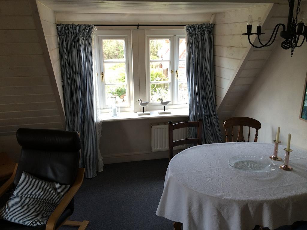 Ferienhaeuser Im Sylter Gartenweg Kamer foto