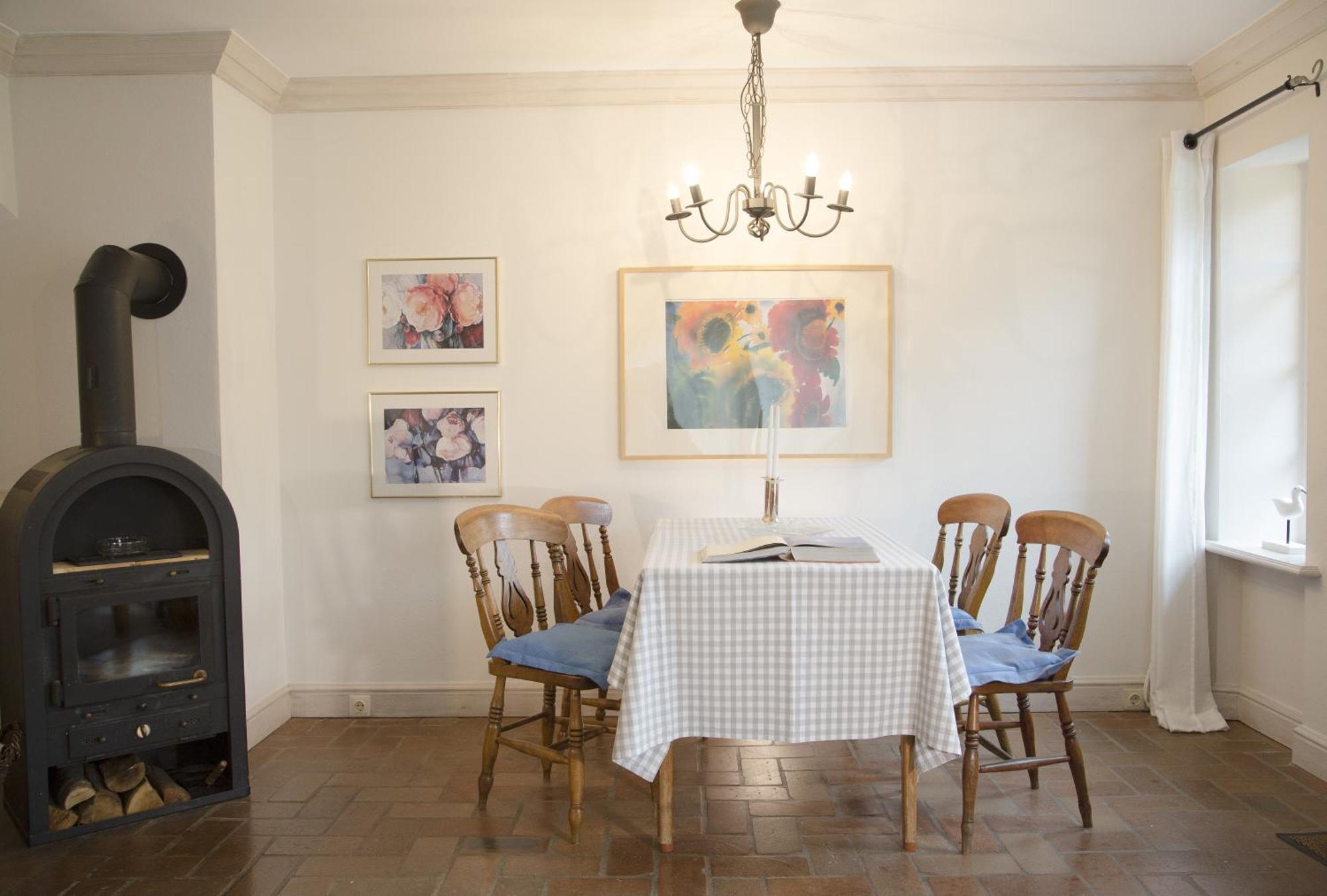 Ferienhaeuser Im Sylter Gartenweg Kamer foto