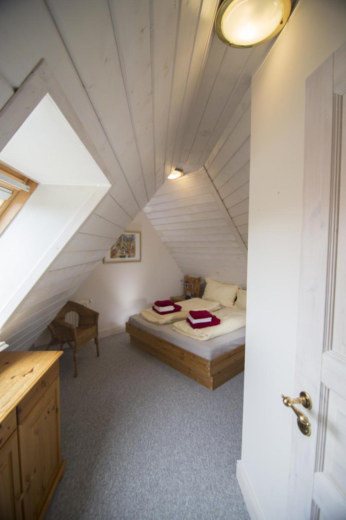 Ferienhaeuser Im Sylter Gartenweg Kamer foto