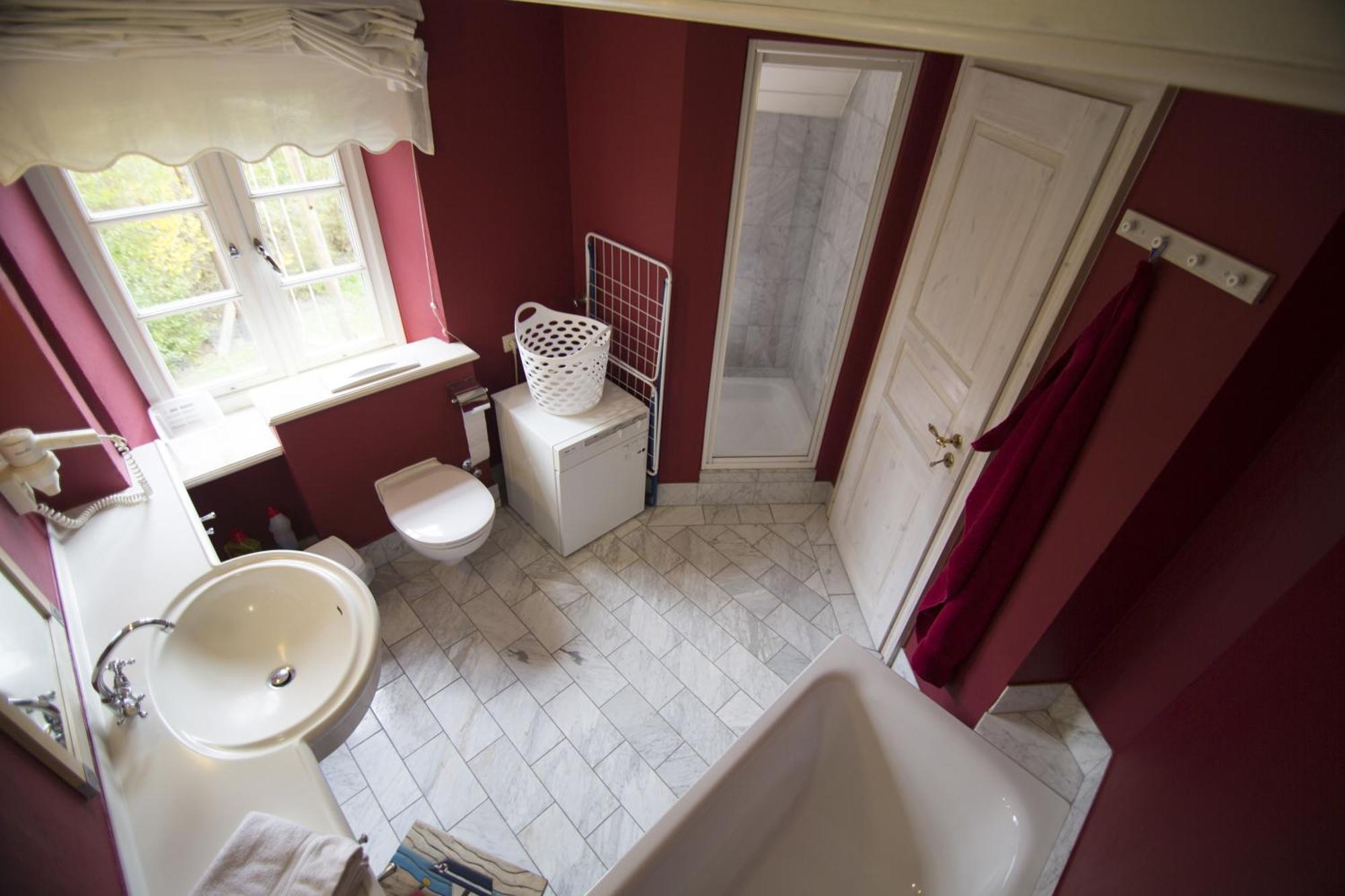 Ferienhaeuser Im Sylter Gartenweg Kamer foto