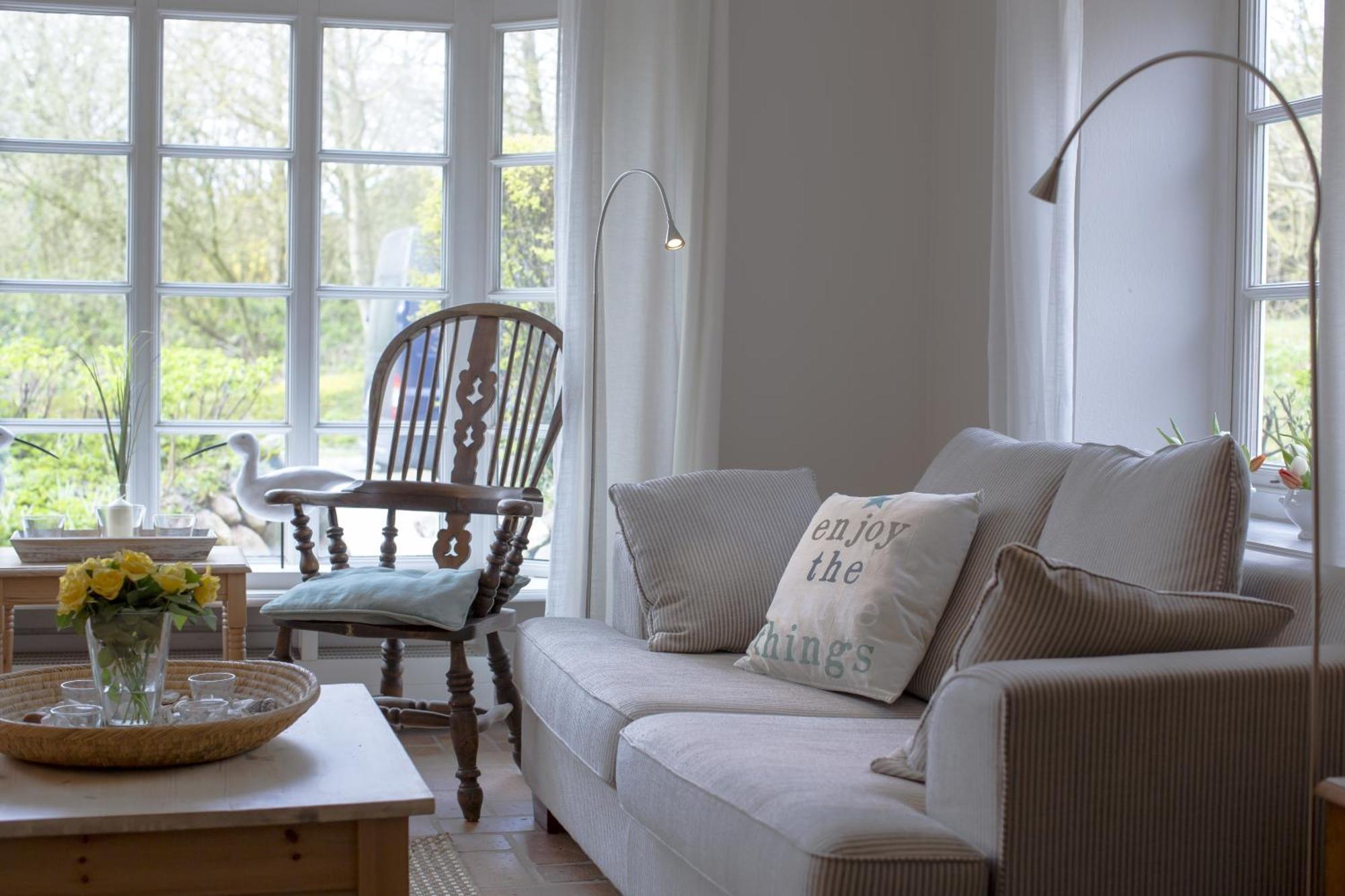 Ferienhaeuser Im Sylter Gartenweg Kamer foto