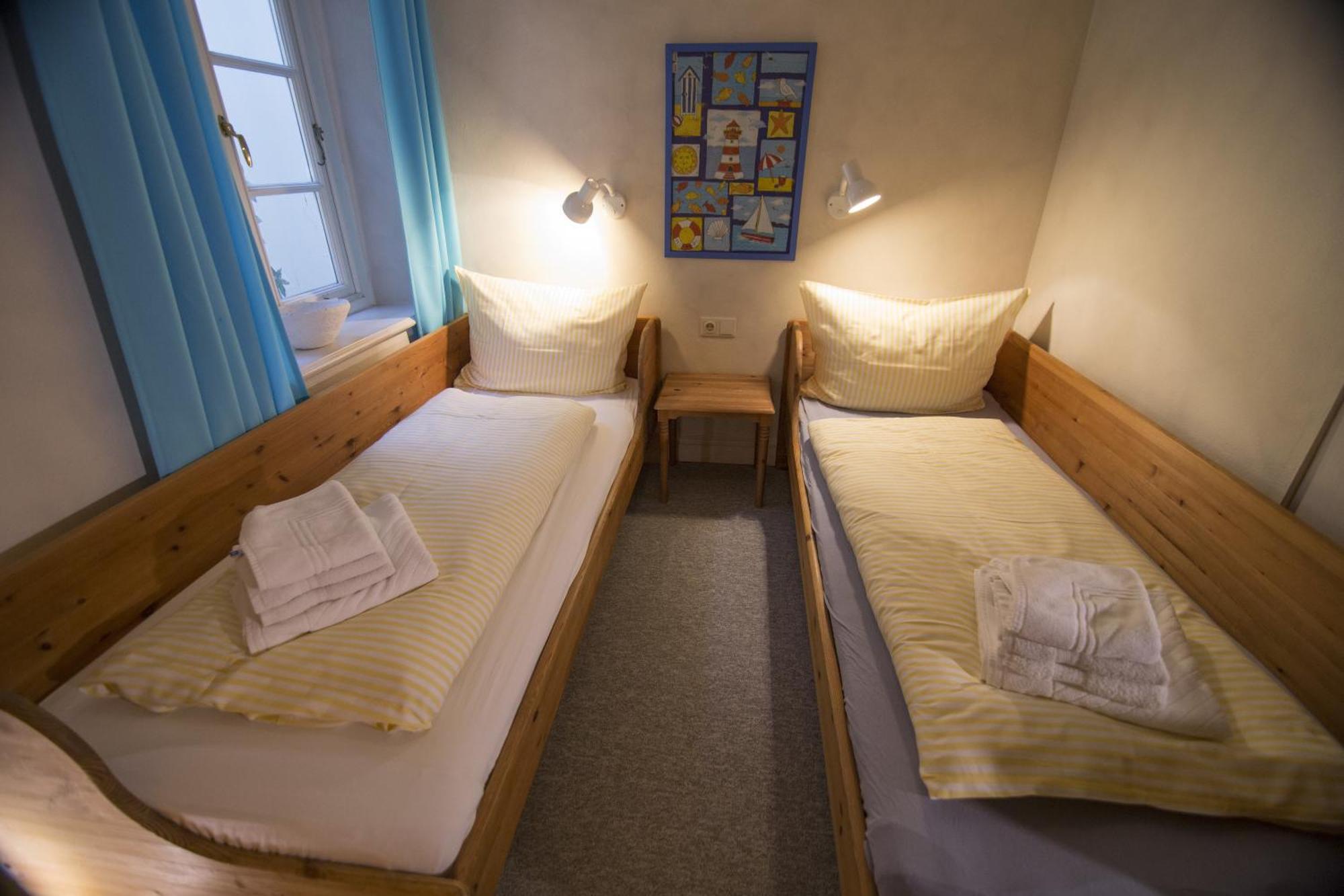 Ferienhaeuser Im Sylter Gartenweg Kamer foto