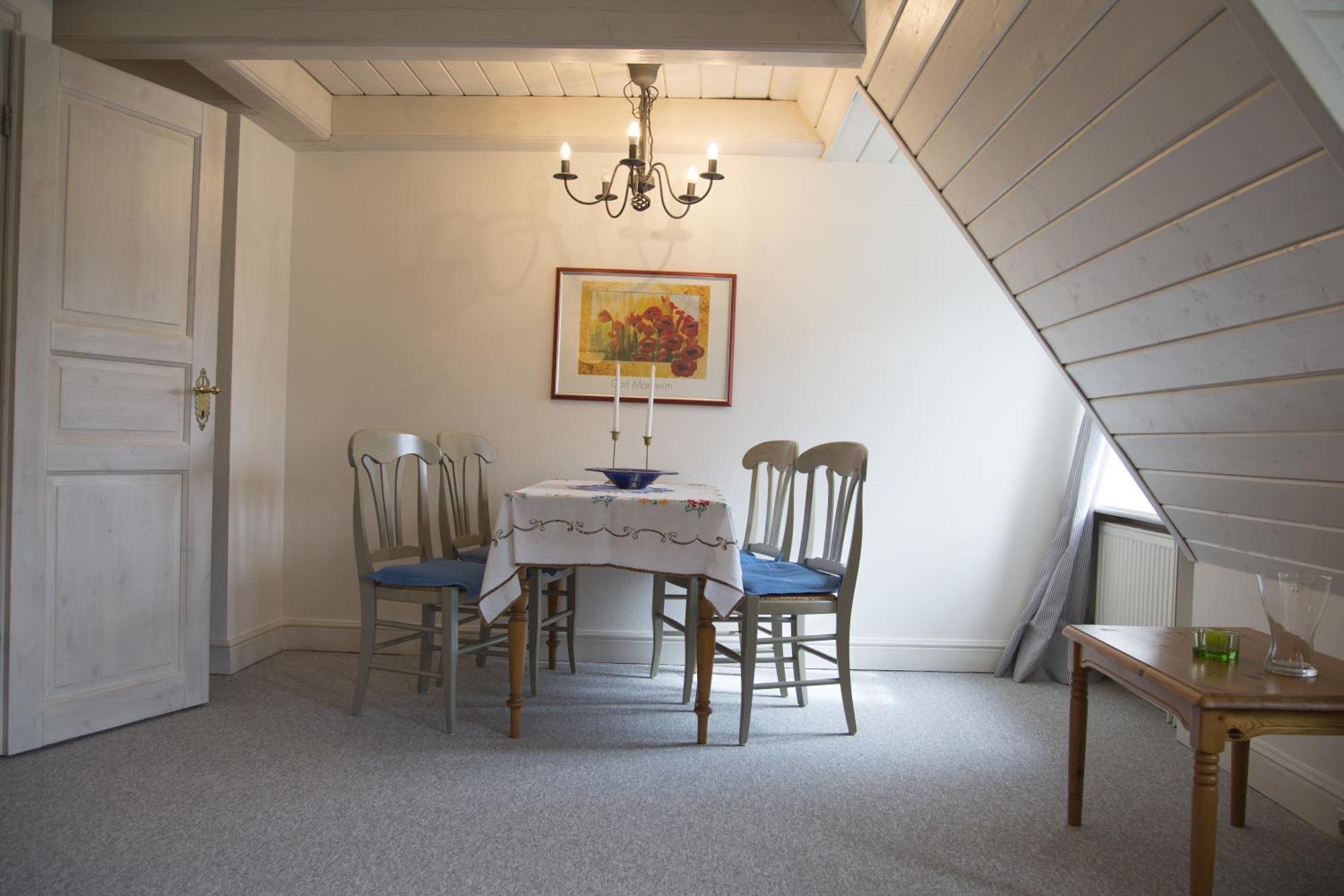 Ferienhaeuser Im Sylter Gartenweg Kamer foto