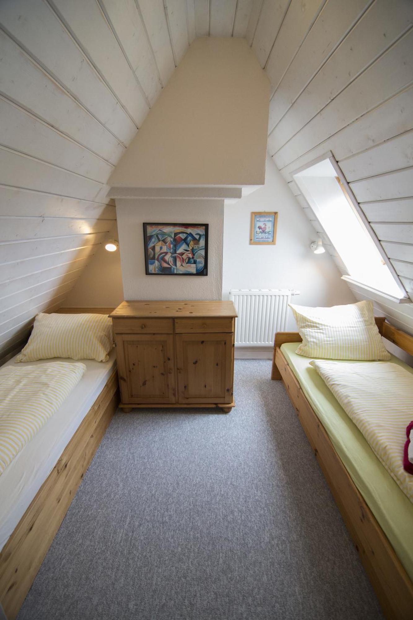 Ferienhaeuser Im Sylter Gartenweg Kamer foto